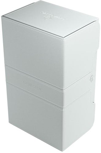 Deckbox Stronghold 200+ Convertible Wit