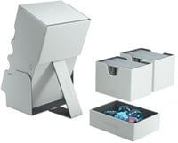 Deckbox Stronghold 200+ Convertible Wit-2