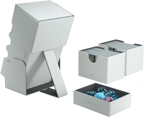 Deckbox Stronghold 200+ Convertible Wit-2