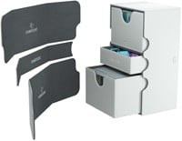 Deckbox Stronghold 200+ Convertible Wit-3