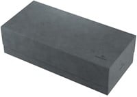 Deckbox Dungeon 1100+ Convertible Midnight Gray