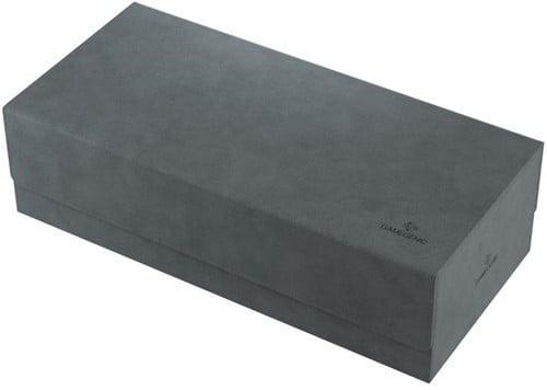 Deckbox Dungeon 1100+ Convertible Midnight Gray