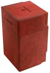 Deckbox Watchtower 100+ Convertible Rood