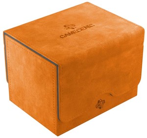 Afbeelding van het spelletje Deckbox Sidekick 100+ Convertible Oranje