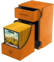 Deckbox Watchtower 100+ Convertible Oranje-2