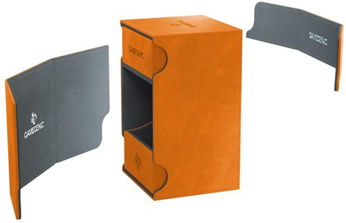 Deckbox Watchtower 100+ Convertible Oranje-3