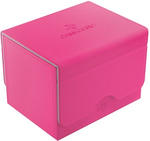 Afbeelding van het spelletje Deckbox Sidekick 100+ Convertible Roze