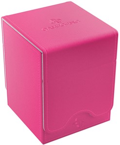 Afbeelding van het spelletje Deckbox Squire 100+ Convertible Roze