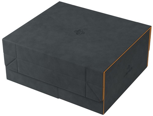 Deckbox Games Lair 600+ Zwart/Oranje (incompleet)