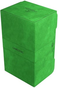 Afbeelding van het spelletje Deckbox Stronghold 200+ XL Groen