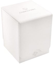 Deckbox Squire 100+ XL Wit