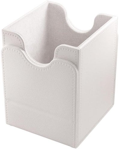 Deckbox Squire 100+ XL Wit-3
