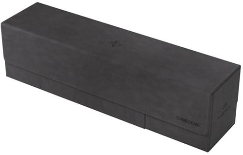 Deckbox Cards Lair 400+ Black 