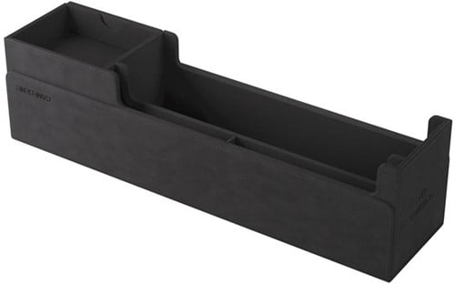 Deckbox Cards Lair 400+ Black -2