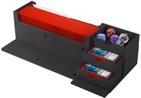 Deckbox Cards Lair 400+ Black -3