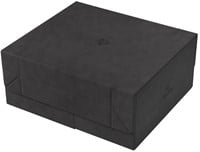 Deckbox Cards Lair 600+ Black 
