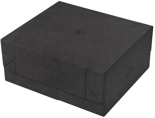 Deckbox Cards Lair 600+ Black 