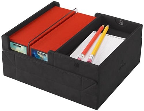 Deckbox Cards Lair 600+ Black -2