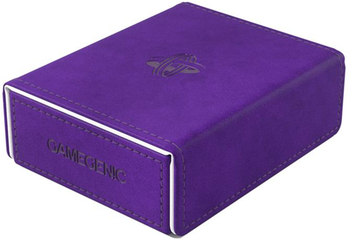 Token Keep Purple/White