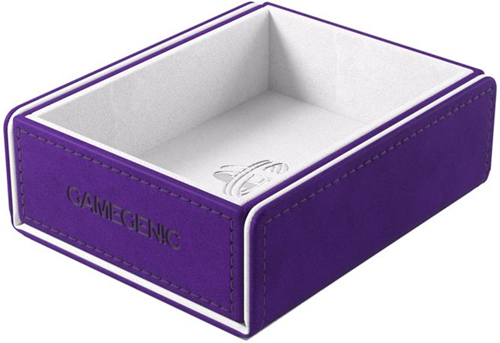 Token Keep Purple/White-2