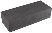 Cards'Lair 1000+ Pro - Red/Grey Convertible