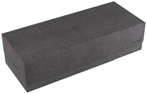 GameGenic Cards'Lair 1000+ Pro - Red/Grey Convertible