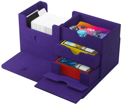 The Academic 133+ XL Purple/Purple-2
