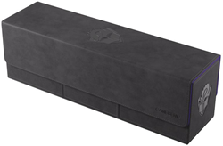 The Academic 266+ XL Black/Purple