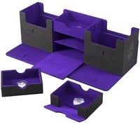 The Academic 266+ XL Black/Purple-3