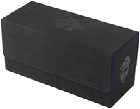 The Academic 133+ XL Black/Purple