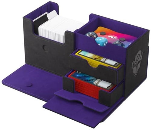 The Academic 133+ XL Black/Purple-2