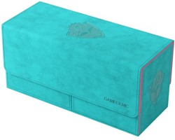 The Academic 133+ XL Teal/Pink