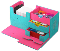 The Academic 133+ XL Teal/Pink-2
