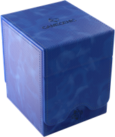 Deckbox Squire Plus 100+ XL Blue