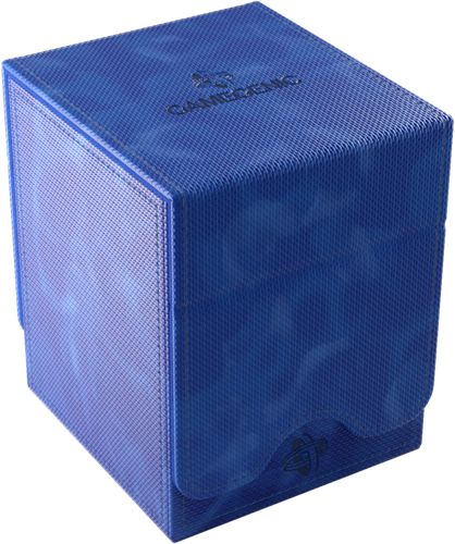 Deckbox Squire Plus 100+ XL Blue