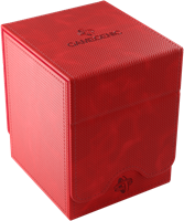 Deckbox Squire Plus 100+ XL Red