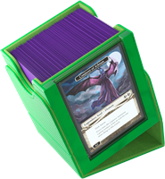 Deckbox Squire Plus 100+ XL Green-2