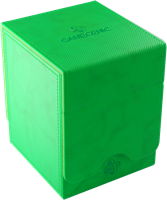 Deckbox Squire Plus 100+ XL Green