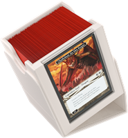 Deckbox Squire Plus 100+ XL White-2
