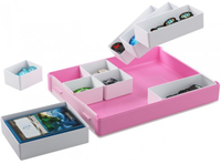 Token Silo XL Pink & White-2