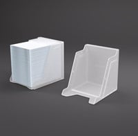 Bastion 100+ XL White-2