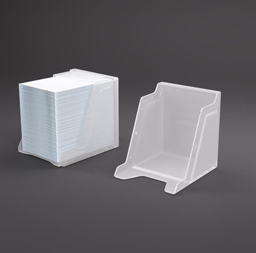 Bastion 100+ XL White-2
