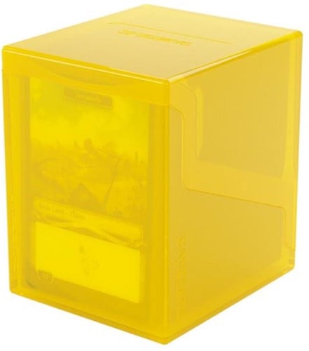 Bastion 100+ XL Yellow