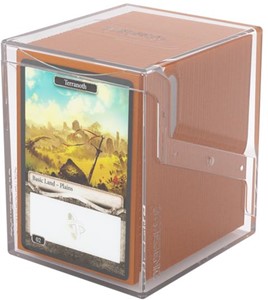 GameGenic Bastion 100+ XL Clear