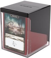 Bastion 100+ XL Black/Clear