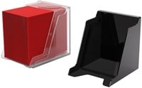 Bastion 100+ XL Black/Clear-2