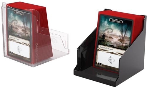 Bastion 100+ XL Black/Clear-3