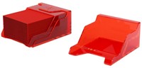 Bastion 50+ Deckbox Red-2