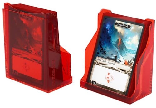 Bastion 50+ Deckbox Red-3