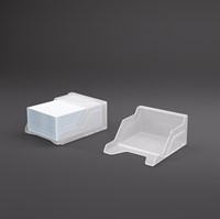 Bastion 50+ Deckbox White-2